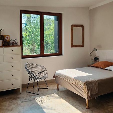 Chambre Privee Dans Maison En Garrigue Nimes Ngoại thất bức ảnh