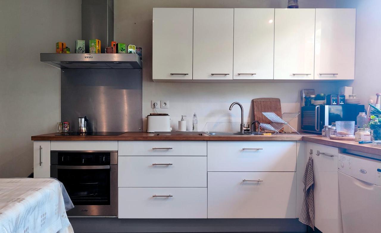 Chambre Privee Dans Maison En Garrigue Nimes Ngoại thất bức ảnh