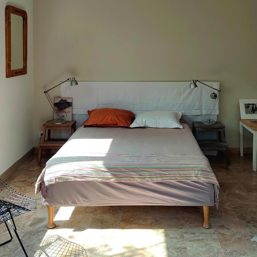 Chambre Privee Dans Maison En Garrigue Nimes Ngoại thất bức ảnh