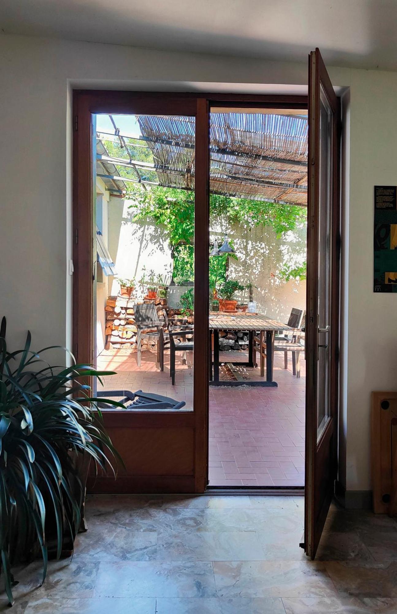 Chambre Privee Dans Maison En Garrigue Nimes Ngoại thất bức ảnh